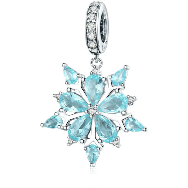 Emporial Royal Fashion prívesok Krištáľová snehová vločka 41941967