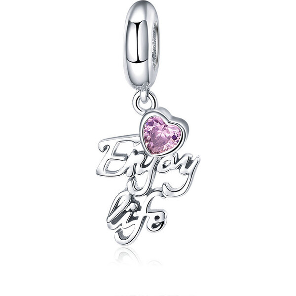 Emporial Royal Fashion prívesok Užívaj života 41562405