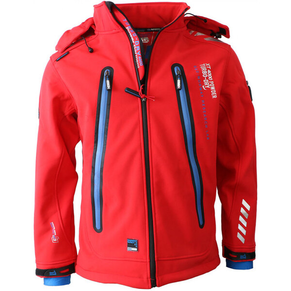 GEOGRAPHICAL NORWAY bunda pánska TARZAN MEN 007 softshell 15518031