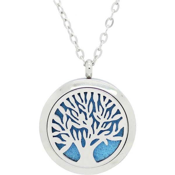 Glory Aróma náhrdelník Strom života strieborná 401 7825886