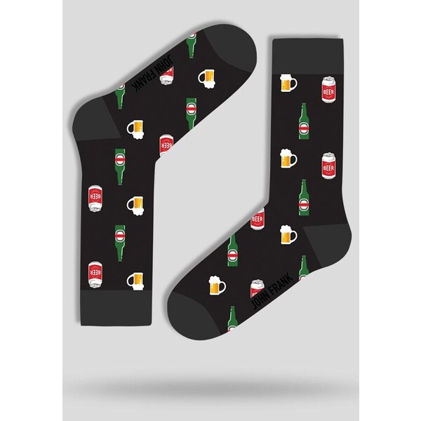 Pánske ponožky John Frank JFLSF19W39 52910137