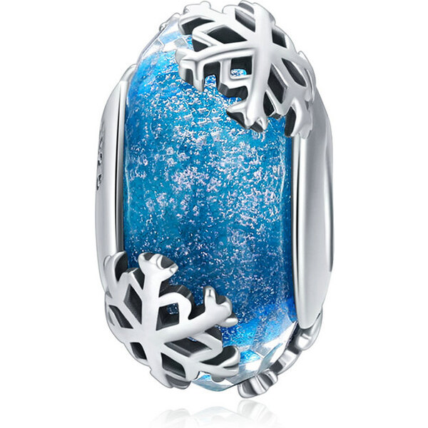 Emporial Royal Fashion prívesok Murano Ľadové kráľovstvo 41812171