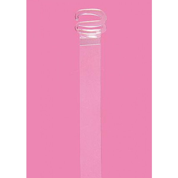 Julimex Silikónové ramienka RT-08 14mm plasový háčik 52910129