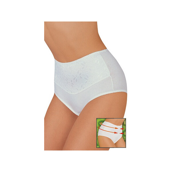 MITEX Ala sťahujúce nohavičky, Farba biela 65590670