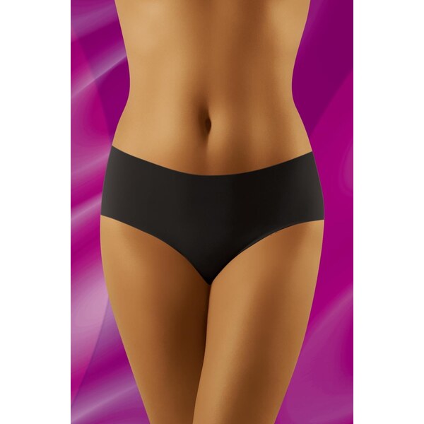 Wol-Bar Dámske neviditeľné bezšvové boxerky strihané laserom Eliana, 65579148