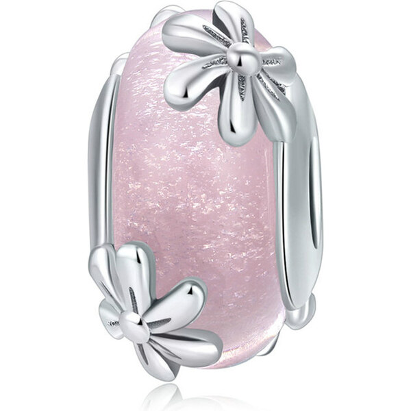 Emporial Royal Fashion prívesok Murano Lúka kvetov 41812172