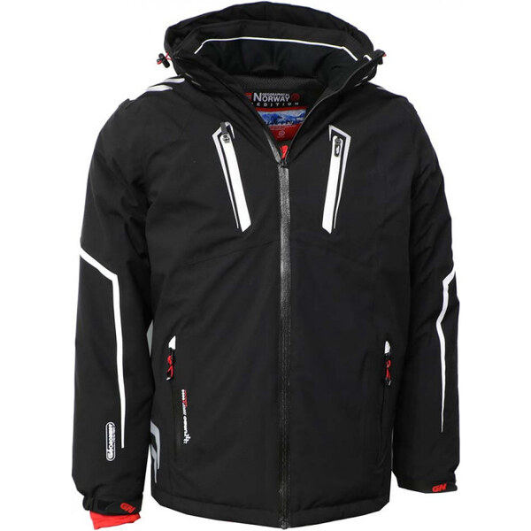 GEOGRAPHICAL NORWAY bunda pánska WARNING MEN 009 9/5000 lyžiarska 15518351