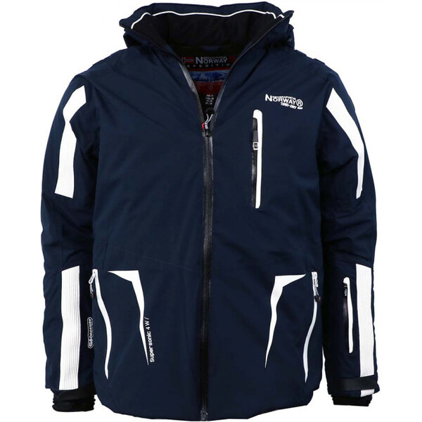 GEOGRAPHICAL NORWAY bunda pánska WIMAX MEN 009 lyžiarska 15518367
