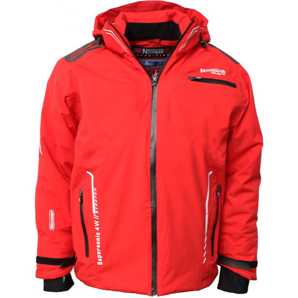 GEOGRAPHICAL NORWAY bunda pánska WAPITI MEN 009 lyžiarska 15518368