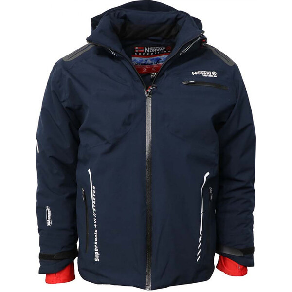 GEOGRAPHICAL NORWAY bunda pánska WAPITI MEN 009 lyžiarska 15518370