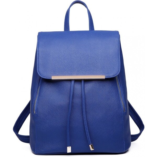 Miss Lulu Batoh - eko kožený, štýlový, so zlatými doplnkami, 16547599