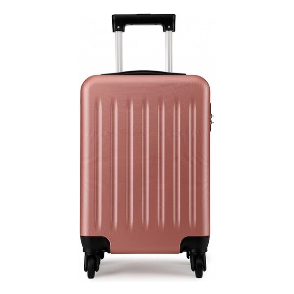 Kufor - Kono, príručný plastový na cesty, telový 33801228