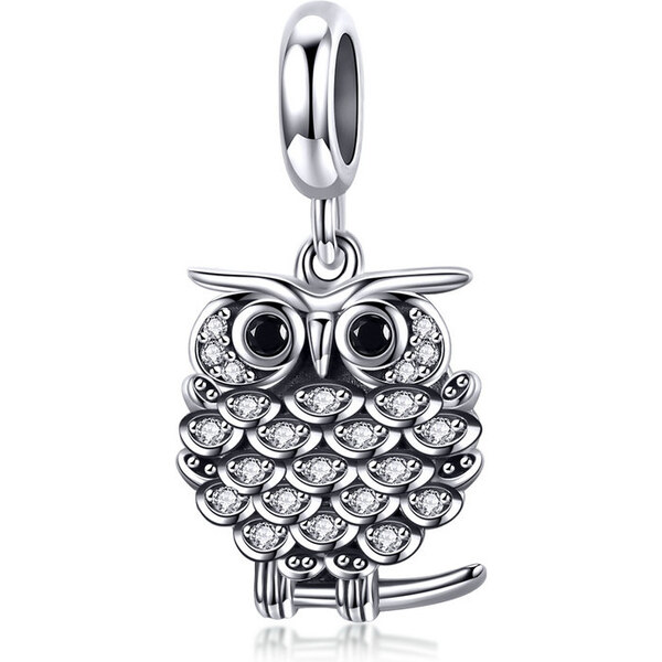 Emporial Royal Fashion prívesok Pôvabná sova 41695167