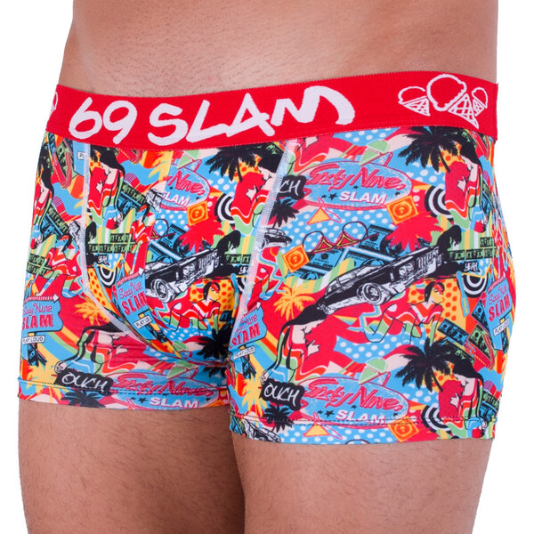 Pánske boxerky 69SLAM hip pimptastic 34409572