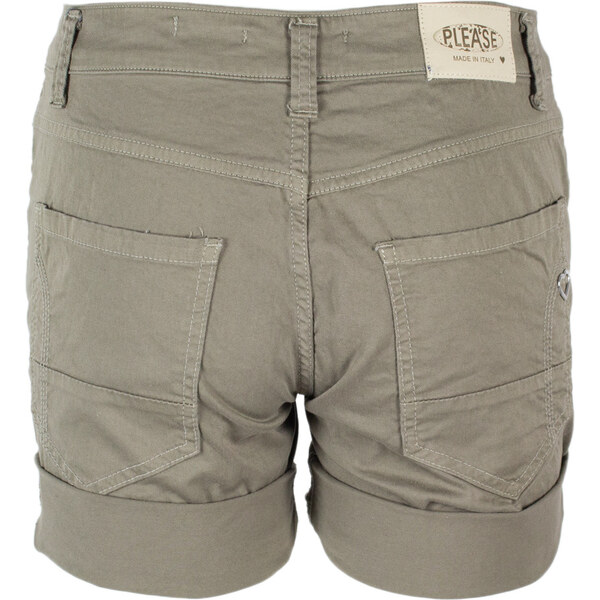Dámske rifľové kraťasy Please 66470146