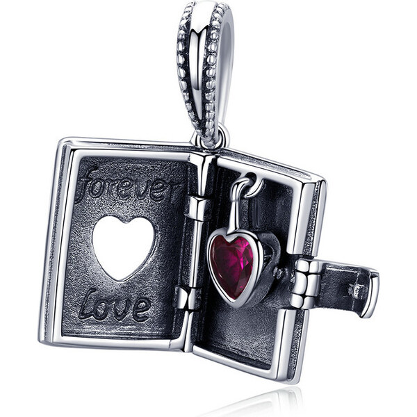 Emporial Royal Fashion prívesok Milostný list 41907332