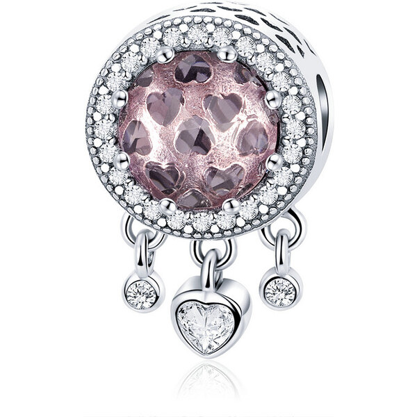 Emporial Royal Fashion prívesok Žiarivé srdce 41688455