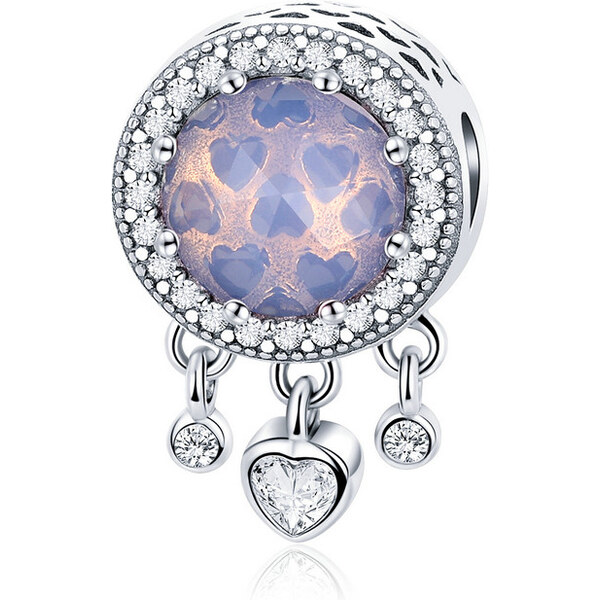 Emporial Royal Fashion prívesok Žiarivé srdce 41562423