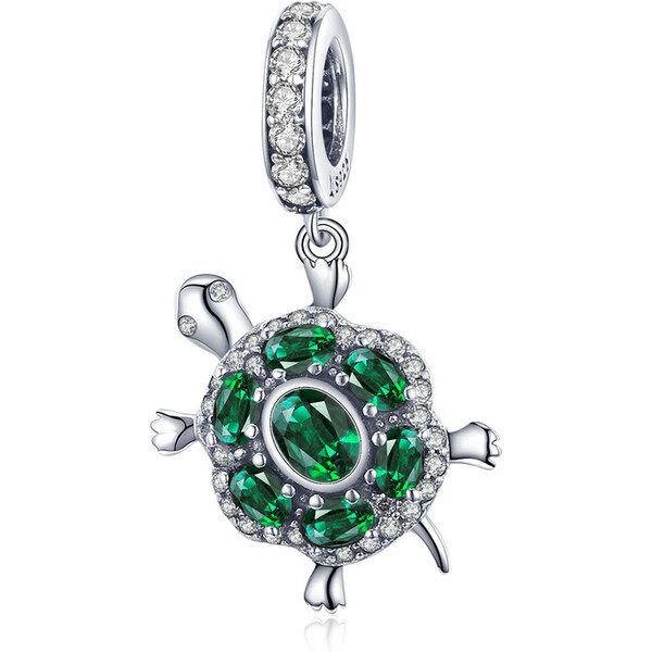 Emporial Royal Fashion prívesok Očarujúce korytnačka 41696272