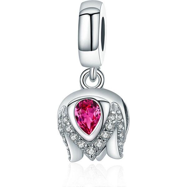 Emporial Royal Fashion prívesok Pôvabný tulipán 41695169