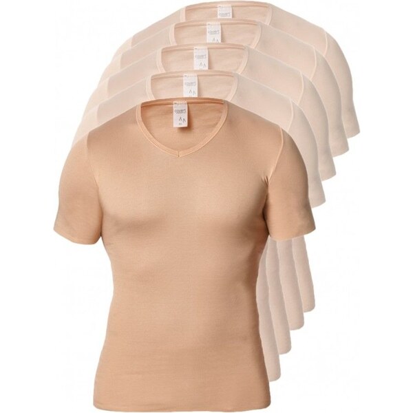 Covert Underwear Neviditeľné pánske tričko 4+1 8843865