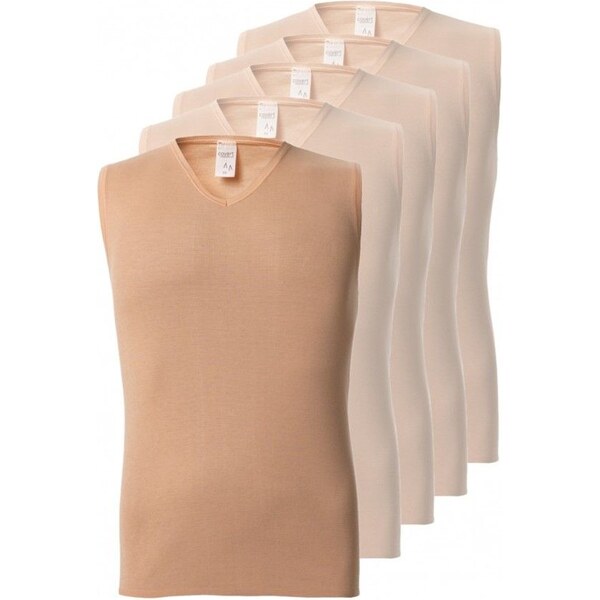 Covert Underwear Neviditeľné pánske tielko 4+1 8843866