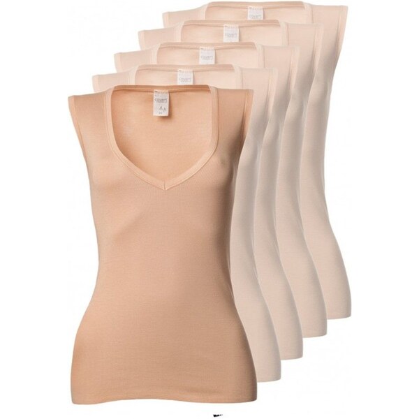 Covert Underwear Neviditeľné dámske tielko 4+1 8843869