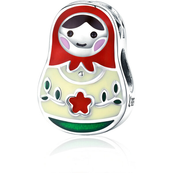 Emporial Royal Fashion prívesok Bábika Matrioška 41696278