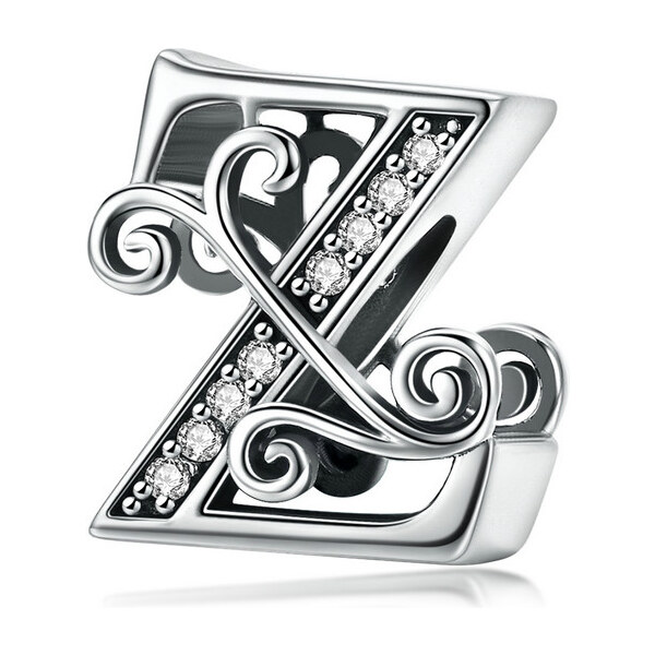 Emporial strieborný prívesok Písmeno Z 26605030