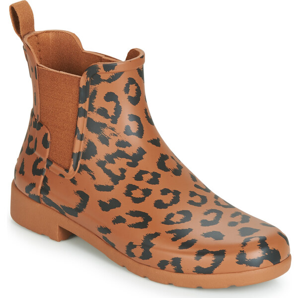 Hunter Čižmy do dažďa ORG REFINED CHELSEA HYBRD PRNT Hunter 62486280