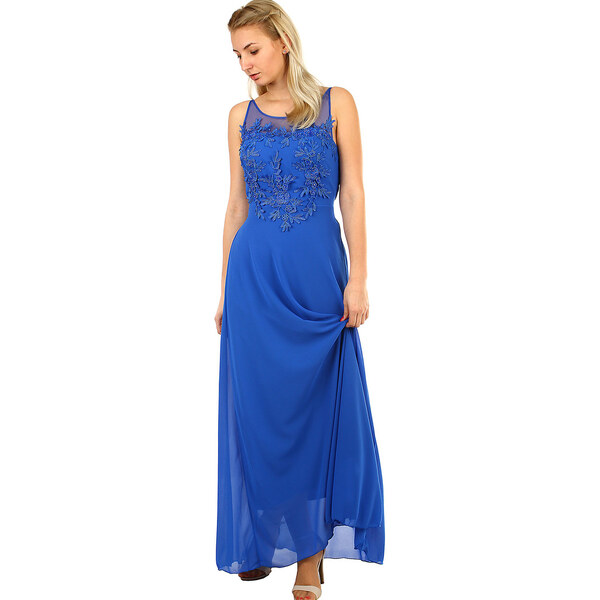 Glara Dlhé spoločenské šaty na ples 31635201