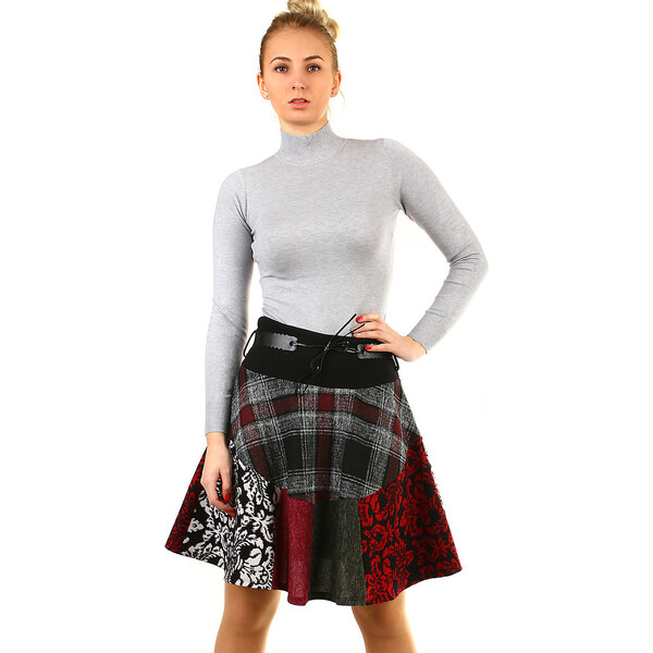 Glara Dámsky rolák 9116712