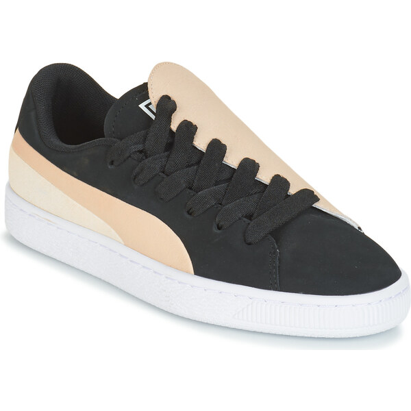 Puma Nízke tenisky WN BASKET CRUSH PARIS.SILV Puma 62485987