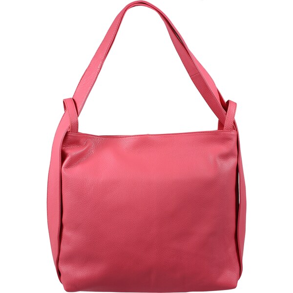 Ružová kožená talianska kabelka Sofia Rosa NovaKabelka.sk 9136567