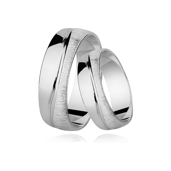 Olivie Snubný prsteň SATIN 2200 9920275