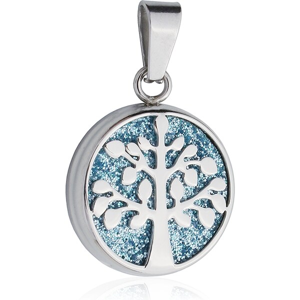 BM Jewellery Dámsky prívesok strom života COLOR S621055 10400247