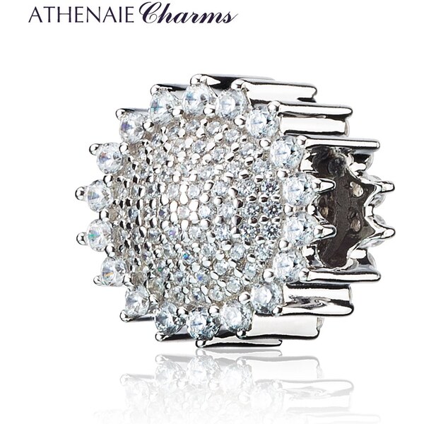 Athenaie prívesok Rozkvitnutá slnečnica 42117734