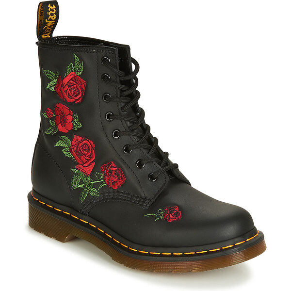 Dr. Martens Polokozačky 1460 VONDA BLACK SOFTY T Dr. Martens 60545948