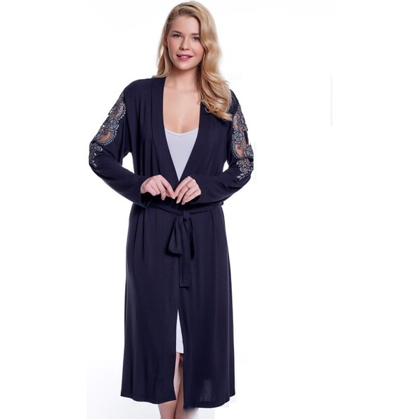 Luisa Moretti Dámska bambusová košieľka ANDREA s županom 62739894