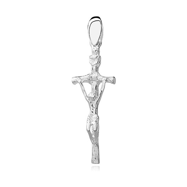 Olivie Strieborný KRÍŽIK JEŽIŠ 1761 14271020