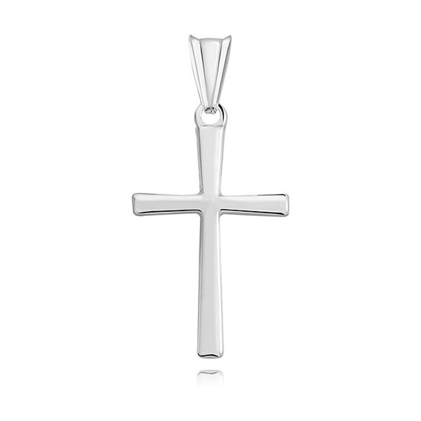 Olivie Strieborný prívesok KRÍŽIK 1494 17049740