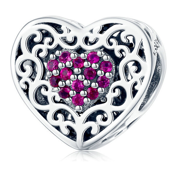 Emporial Royal Fashion prívesok Krásne srdce 41941957