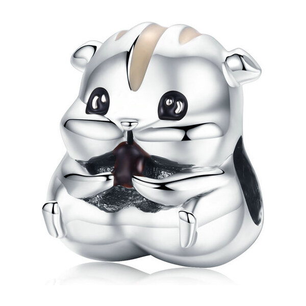 Emporial Royal Fashion prívesok Roztomilý škrečok 41671438