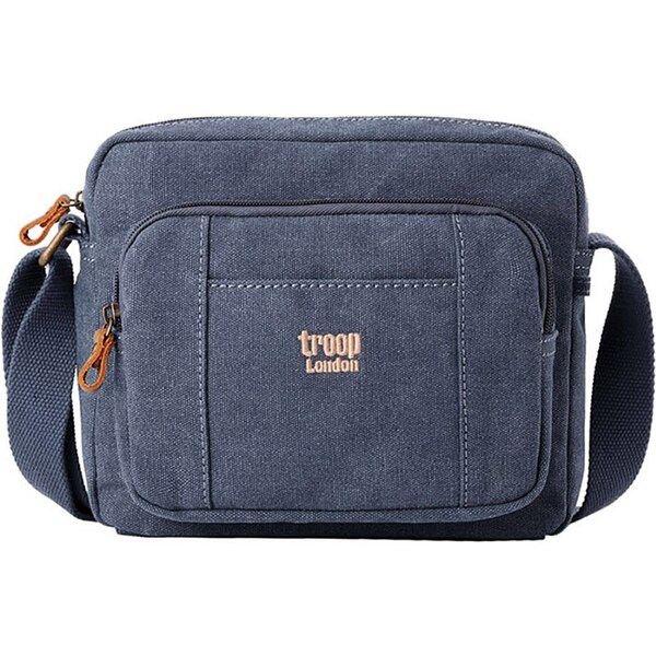 Troop London Značková taška cez rameno (GT422) 9634534