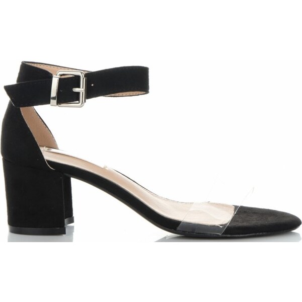 dámske sandálky Belluci čierna B1-0201H 27611897