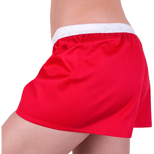 Dámske trenky Represent červené (R8W-BOX-0711) 15334992