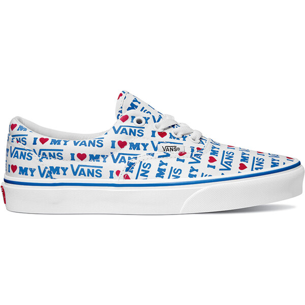 Vans Ua Era - Unisex - Tenisky Vans - Modré - VN0A38FRVP5 66355978
