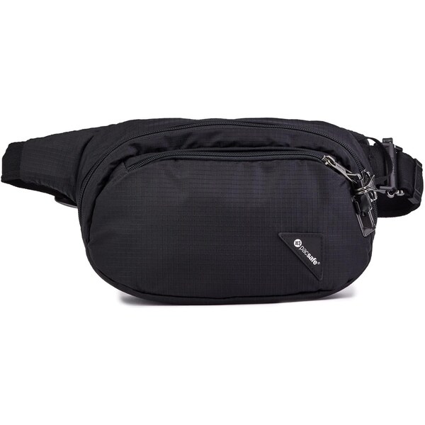 PACSAFE ledvinka VIBE 100 jet black 51223078