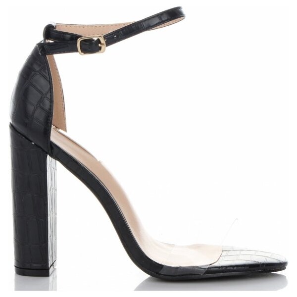 dámske sandálky Belluci čierna B1-0165H 27611904