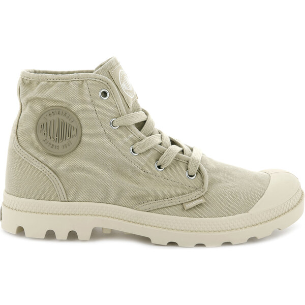 Palladium Boots US Pampa Hi Sahara W - Dámske - Tenisky Palladium - 66356199